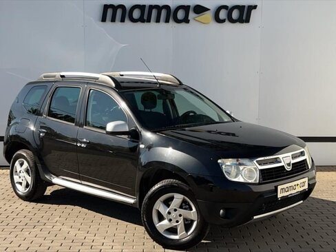 Dacia Duster SUV / Terénní 1,6 l 77 kw
