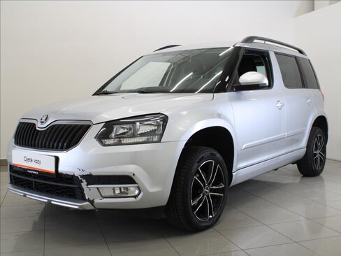 Škoda Yeti SUV / Terénní 2,0 l 81 kw