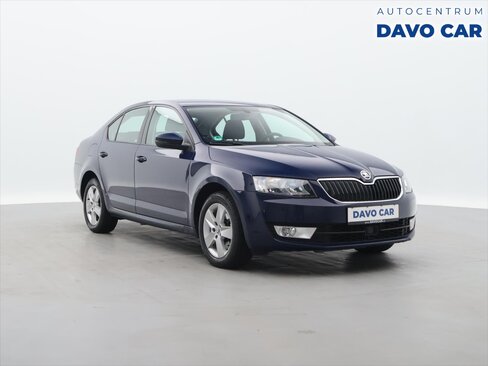 Škoda Octavia Liftback 1,8 l 132 kw