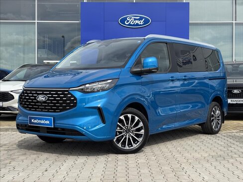 Ford Tourneo Custom MPV 2,0 l 125 kw