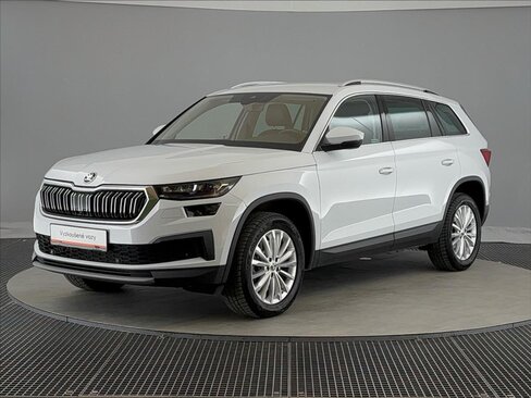 Škoda Kodiaq SUV / Terénní 2,0 l 147 kw