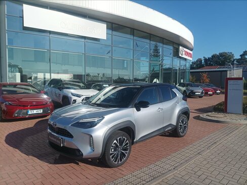 Toyota Yaris Cross Hatchback 1,5 l 68 kw
