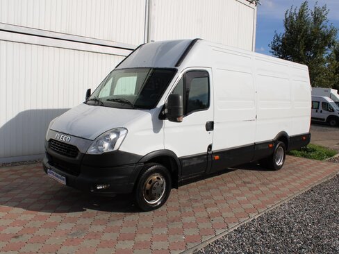 Iveco Daily Užitková 3,0 l 125 kw