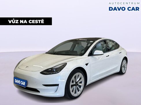 Tesla Model 3 Sedan / Limuzína 0,0 340 kw