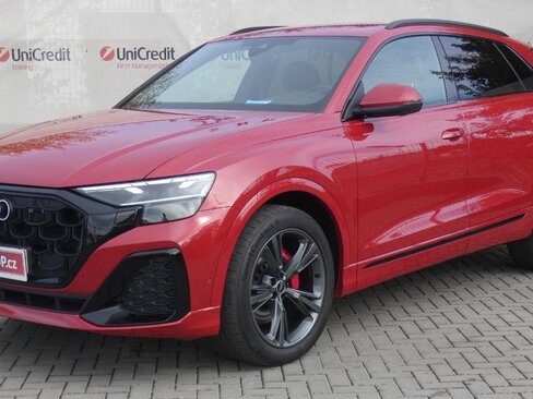 Audi Q8 SUV / Terénní 3,0 l 170 kw
