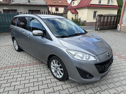Mazda 5 MPV 2,0 l 110 kw