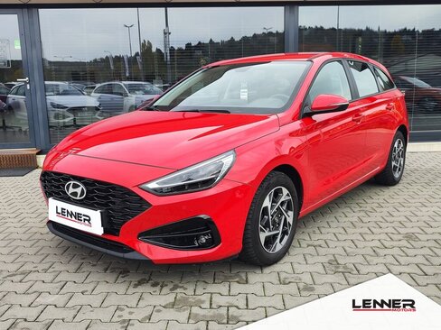 Hyundai i30 Kombi 1,5 l 103 kw