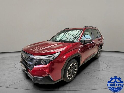 Subaru Forester SUV / Terénní 2,0 l 113 kw