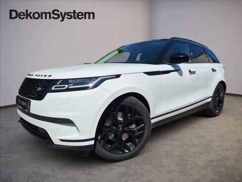 Land Rover Range Rover Velar SUV / Terénní 2,0 l 184 kw