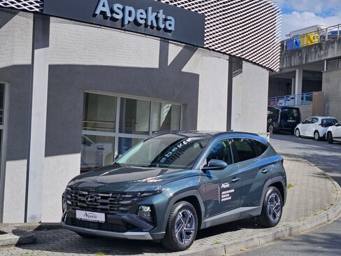 Hyundai Tucson SUV / Terénní 1,6 l 117 kw