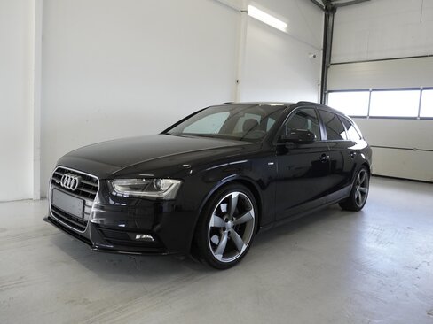 Audi A4 Kombi 2,0 l 165 kw