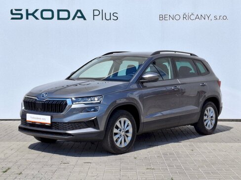 Škoda Karoq SUV / Terénní 1,5 l 110 kw