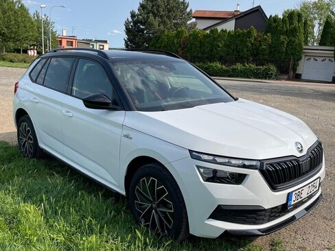 Škoda Kamiq SUV / Terénní 0,0 110 kw