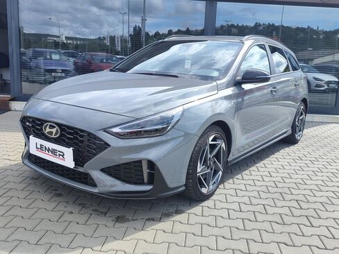 Hyundai i30 Kombi 1,5 l 103 kw