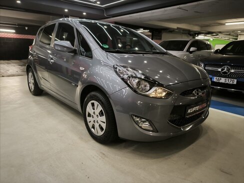 Hyundai ix20 MPV 1,6 l 91 kw
