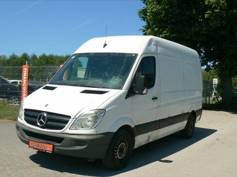 Mercedes-Benz Sprinter Ostatní 2,1 l 80 kw