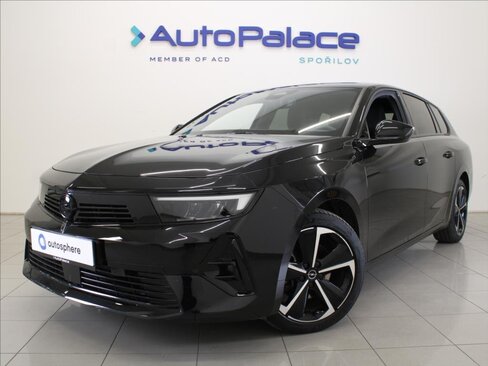 Opel Astra Kombi 1,2 l 96 kw