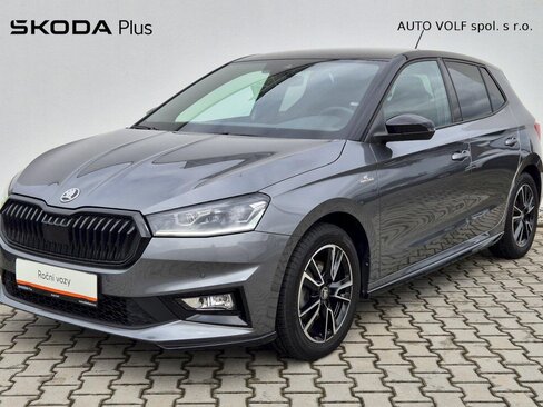 Škoda Fabia Hatchback 1,0 l 85 kw