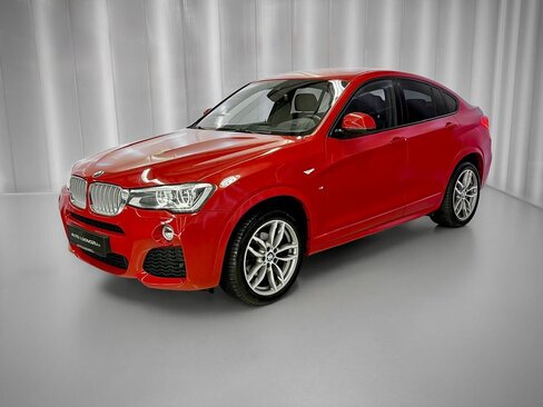 BMW X4 SUV / Terénní 3,0 l 190 kw