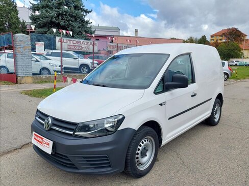 Volkswagen Caddy Skříň 1,4 l 81 kw