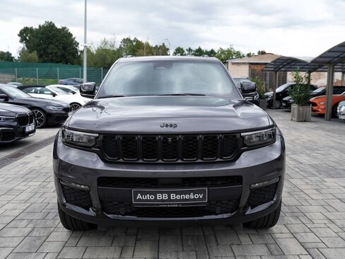 Jeep Grand Cherokee SUV / Terénní 3,6 l 219 kw