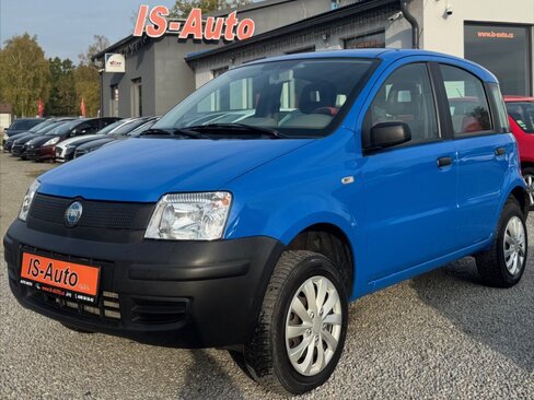 Fiat Panda Hatchback 1,2 l 44 kw