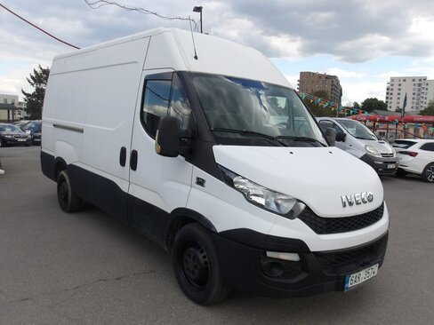 Iveco Daily Skříň 2,3 l 107 kw