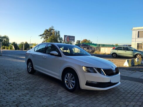 Škoda Octavia Sedan / Limuzína 0,0 85 kw