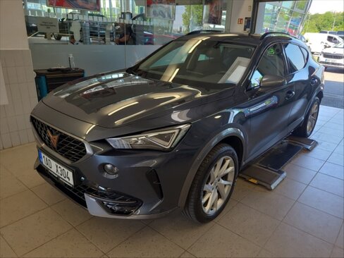 Cupra Formentor SUV / Terénní 1,5 l 110 kw