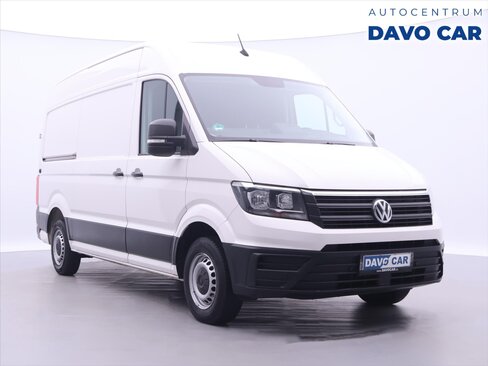 Volkswagen Crafter Ostatní 2,0 l 103 kw