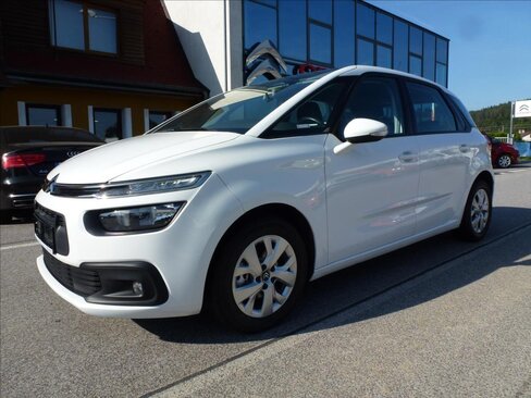 Citroën C4 Picasso MPV 1,6 l 88 kw