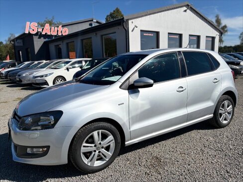 Volkswagen Polo Hatchback 1,2 l 66 kw