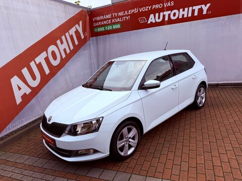 Škoda Fabia Hatchback 999,0 44 kw