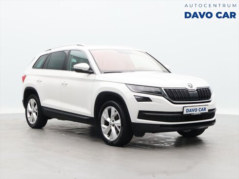 Škoda Kodiaq SUV / Terénní 2,0 l 110 kw
