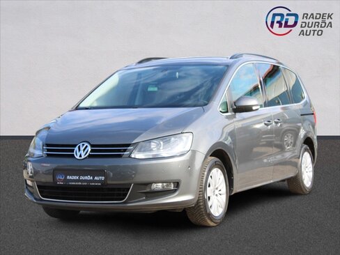 Volkswagen Sharan MPV 2,0 l 103 kw