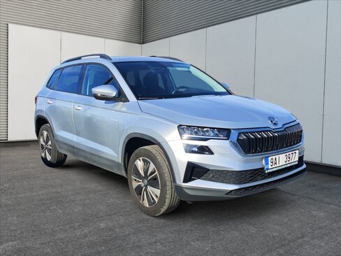 Škoda Karoq SUV / Terénní 1,5 l 110 kw