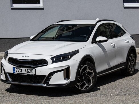 KIA XCeed SUV / Terénní 1,5 l 118 kw