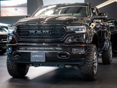Dodge RAM Pick-up 5,7 l 291 kw