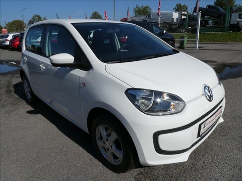 Volkswagen up! Hatchback 999,0 44 kw
