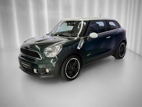 Mini Cooper Hatchback 2,0 l 105 kw