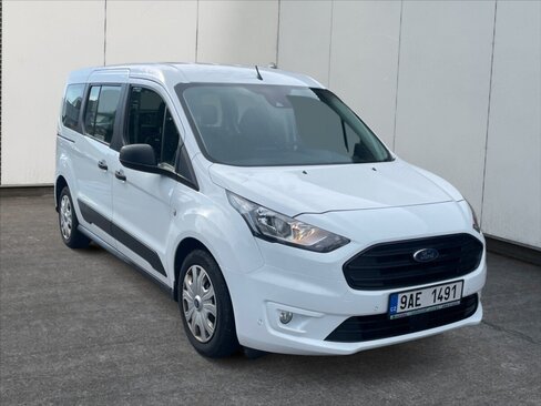 Ford Transit Connect Kombi 1,5 l 88 kw