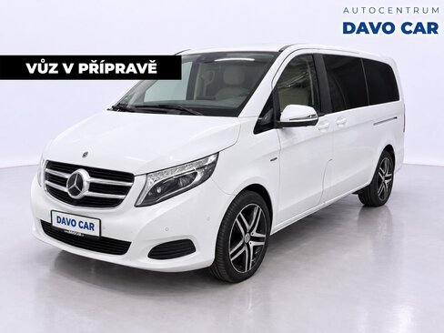 Mercedes-Benz Třídy V Kombi 2,1 l 140 kw