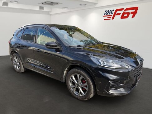Ford Kuga SUV / Terénní 2,5 l 170 kw
