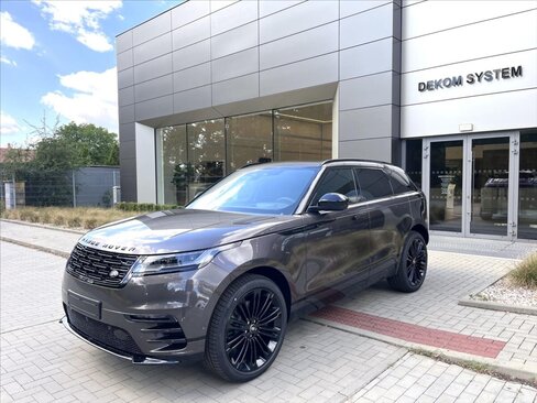 Land Rover Range Rover Velar SUV / Terénní 3,0 l 220 kw