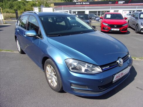 Volkswagen Golf Kombi 1,2 l 81 kw