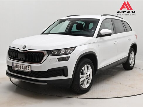 Škoda Kodiaq SUV / Terénní 2,0 l 110 kw