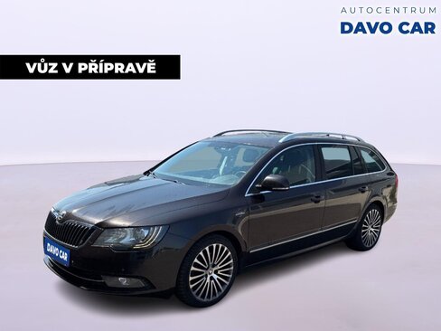 Škoda Superb Kombi 2,0 l 125 kw