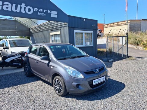 Hyundai i20 Hatchback 1,4 l 74 kw