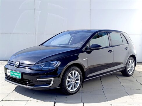Volkswagen e-Golf Hatchback 0,0 100 kw
