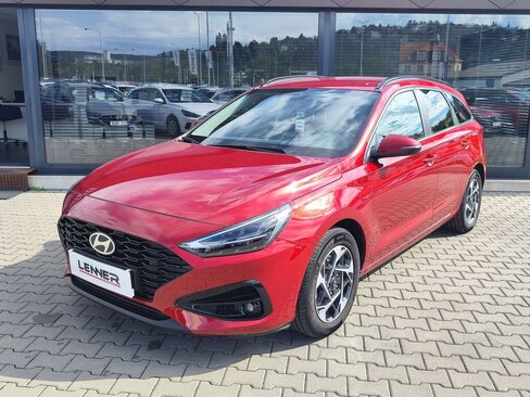 Hyundai i30 Kombi 1,5 l 103 kw